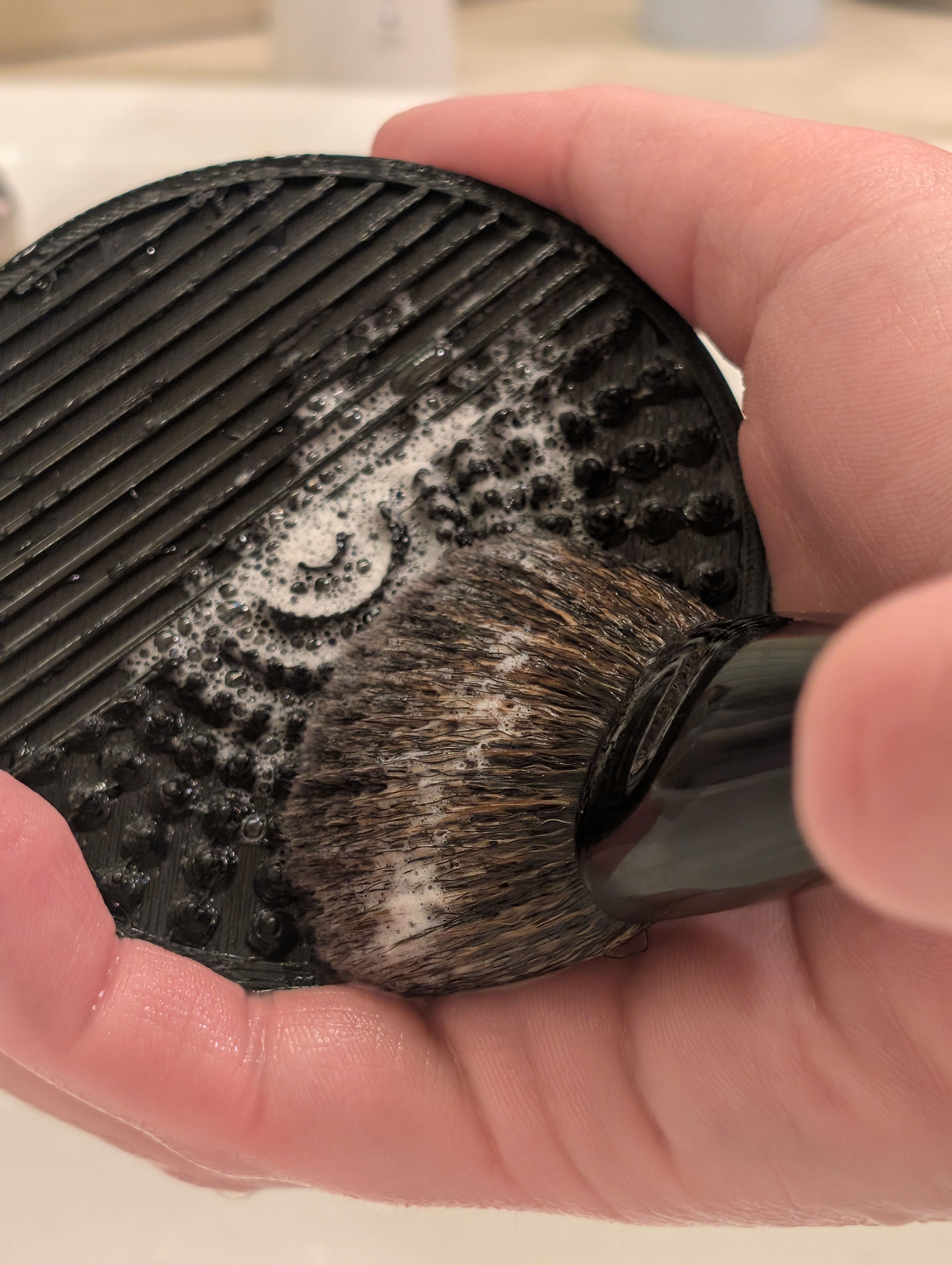 Makeup Brush Cleaner