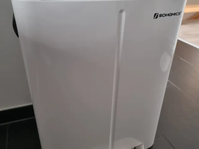 Replacement Base Plate for SONGMICS Kitchen Trash Can