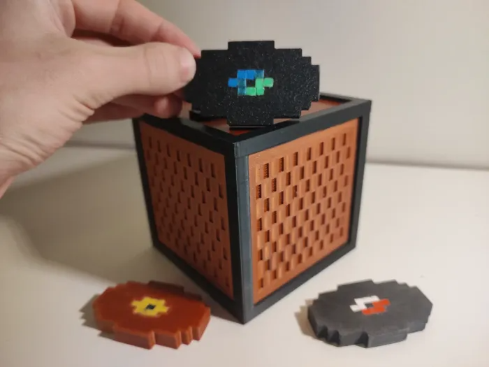 Working Minecraft Jukebox
