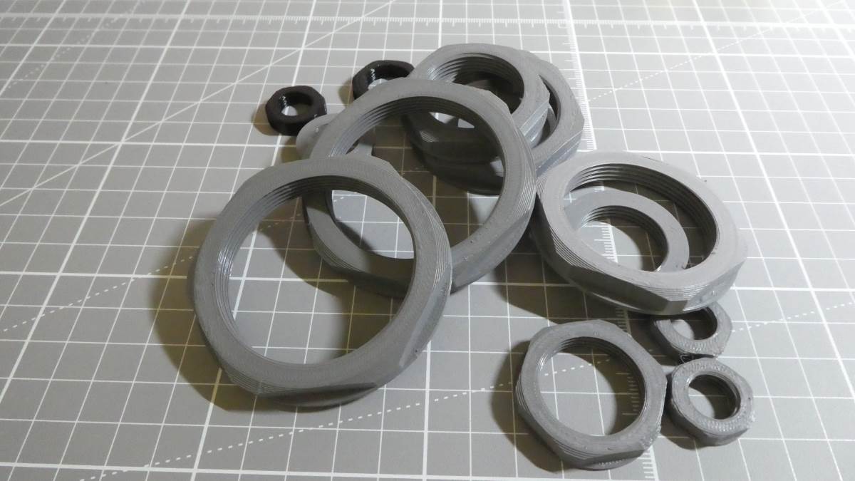 Locknuts, Blanking Plugs, Bushing and Washers — miniatura 6