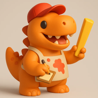 DinoSnack – Le roi de la frite croustillante