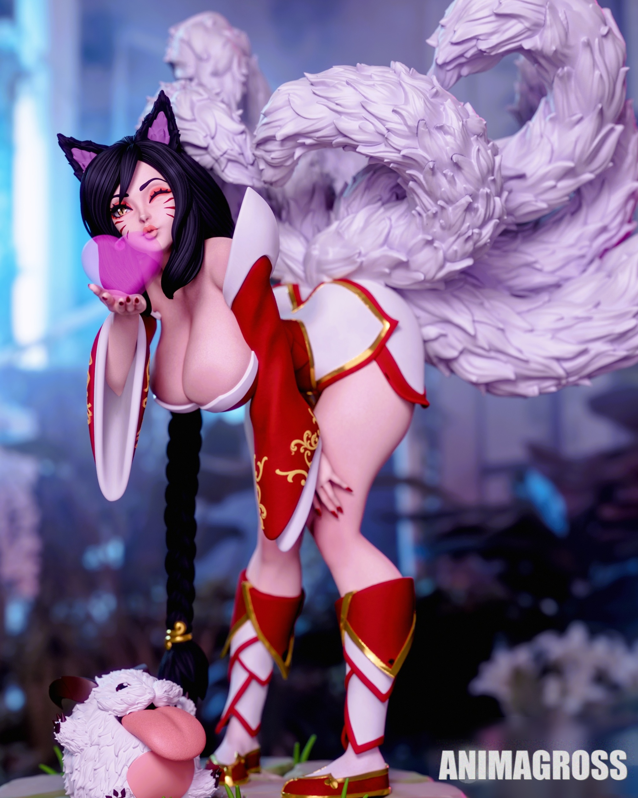 Ahri (ANIMAGROSS)