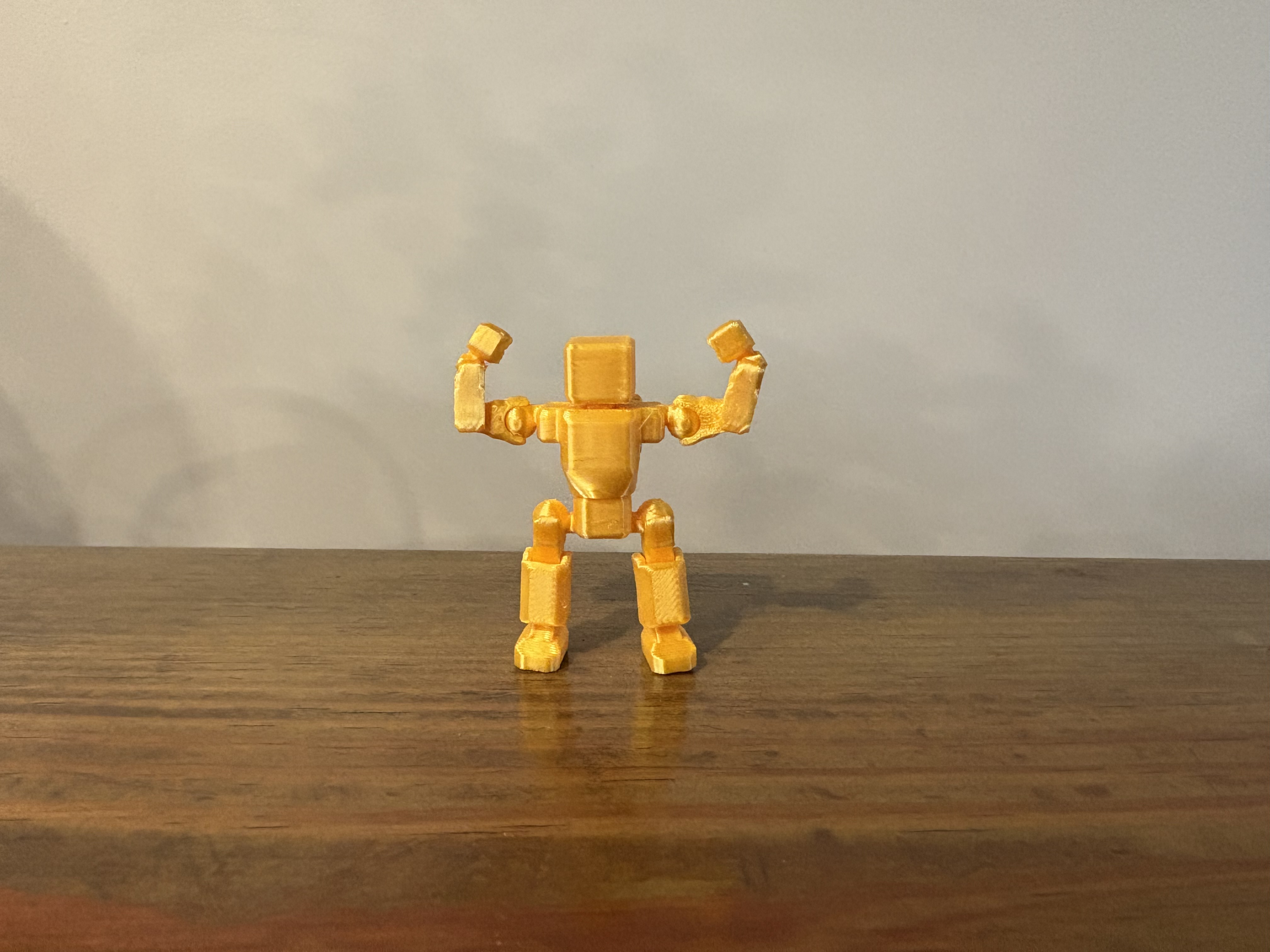 Mini origin zero mecha