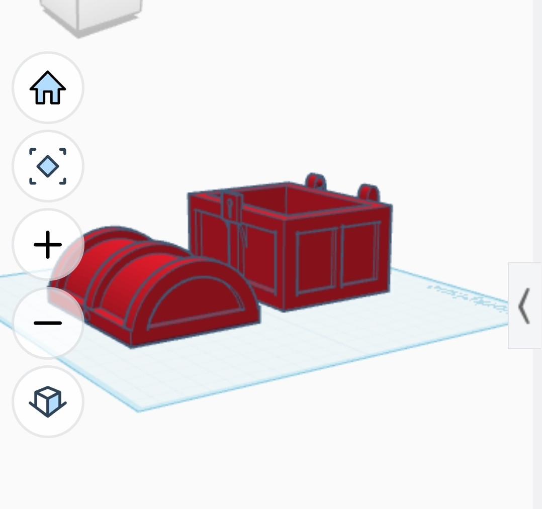 Treasure chest — miniatura 3
