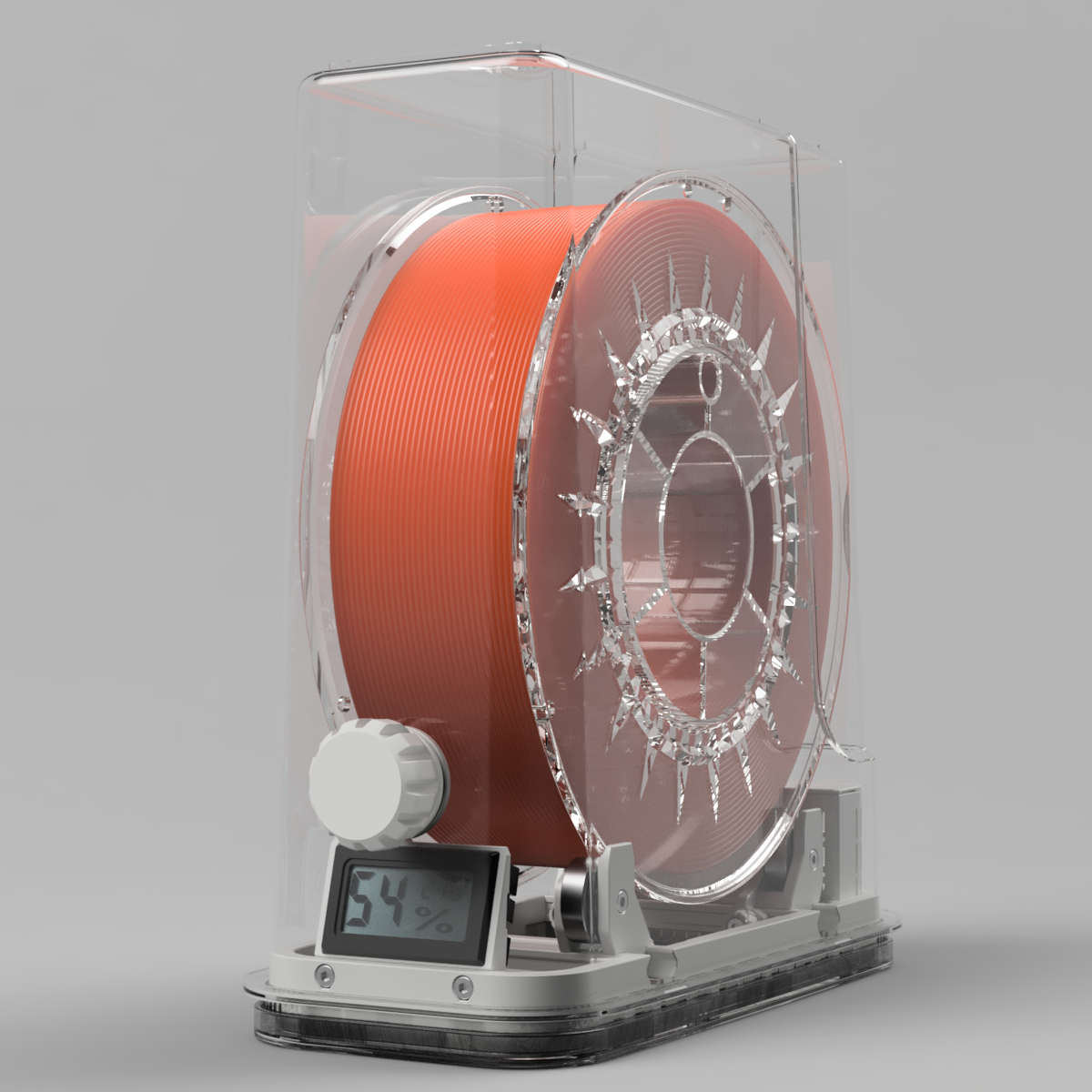 Ali Cereal Container Filament DryBox