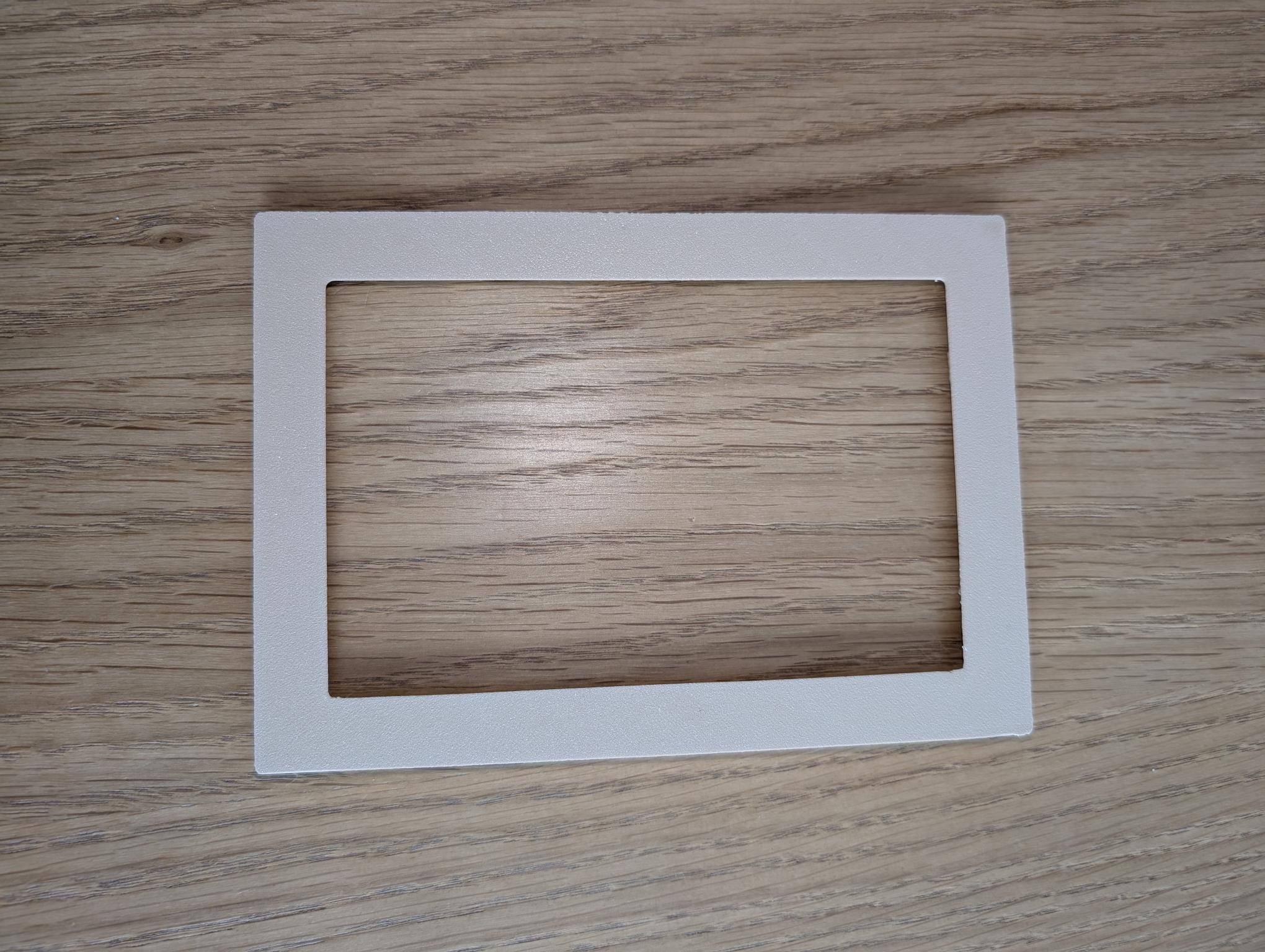 Pictureframe for pictures or photos 15cm x 10cm