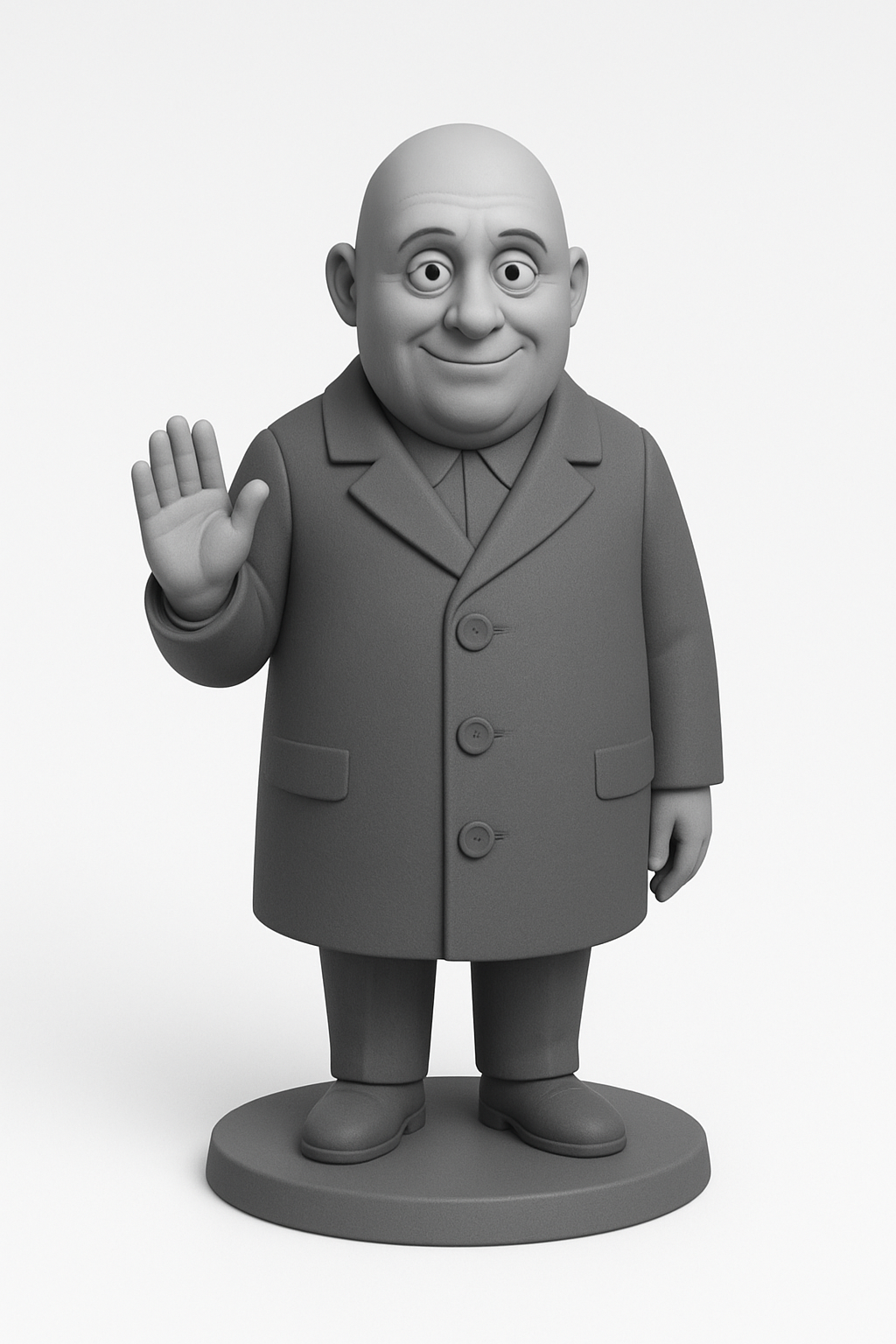 The Addams Family - Fester