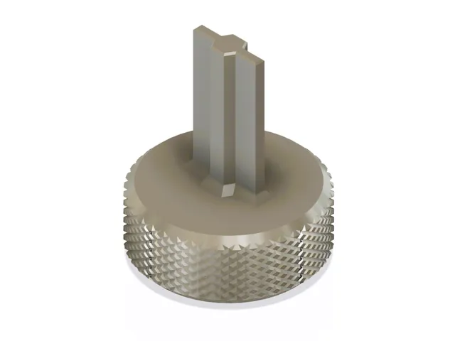 Mira Electric Shower Filter Insert/Removal Tool