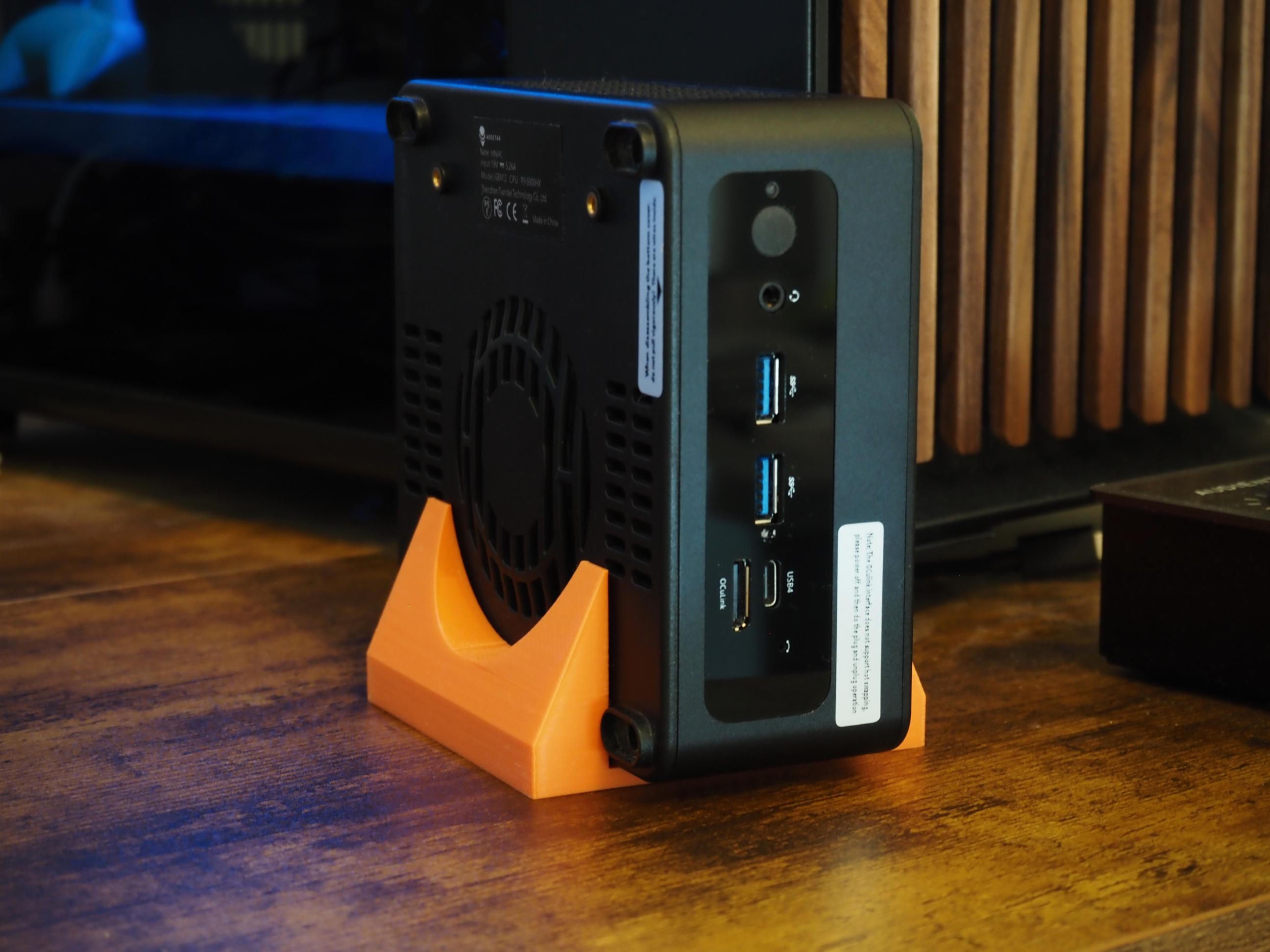 Aoostar GEM12 Max Vertical Stand