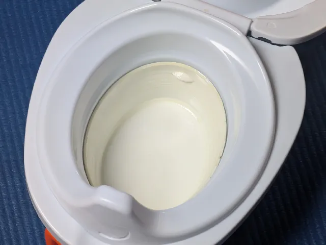 My Carry Potty - bowl (STEP included)