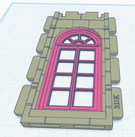 Playmobil Ventanas Victorianas