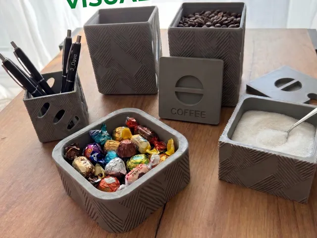Geometric Storage