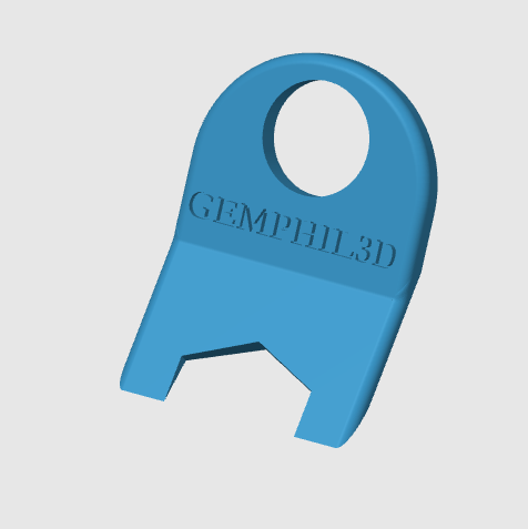 ESL Tool for removal digital electronic shelf labels