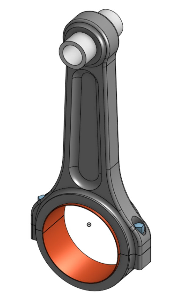 Industrial Connecting Rod
