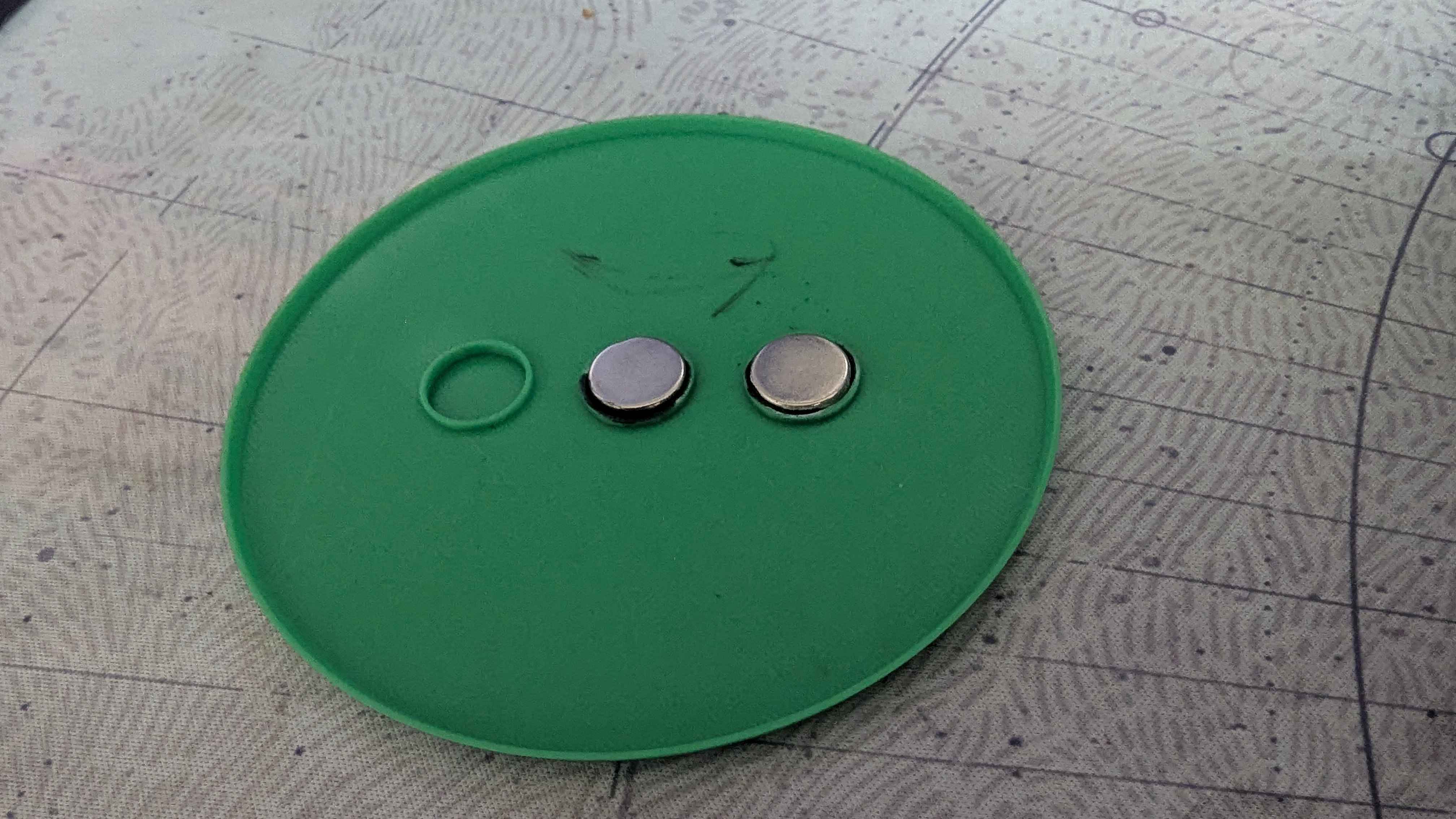 Every Warhammer 40k Base With Magnet Holes