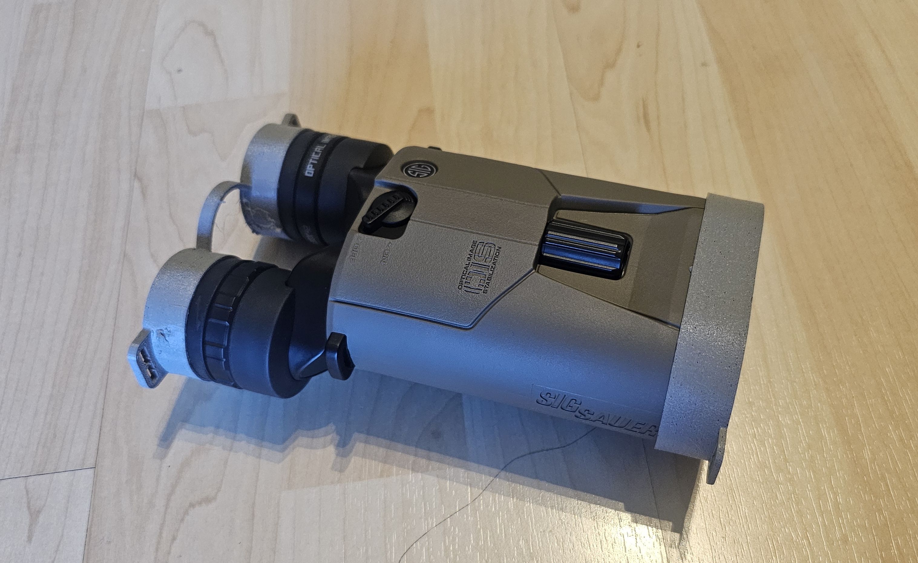 Cover for SIG ZULU6 HDX BINOCULAR