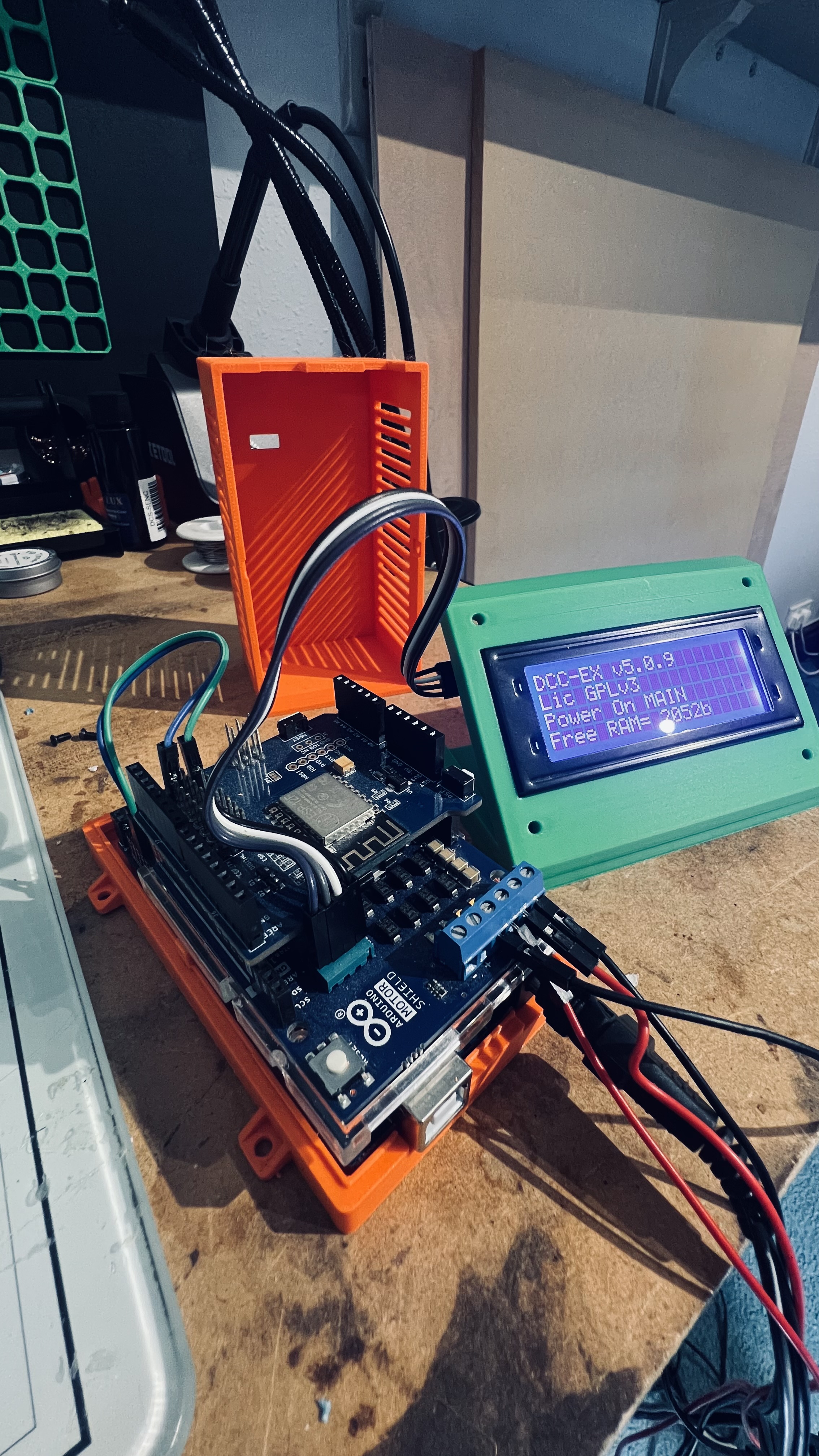 DCC-EX Command Station Case — thumbnail 4