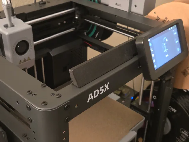Generic Amazon LED Strip Mount for AD5X