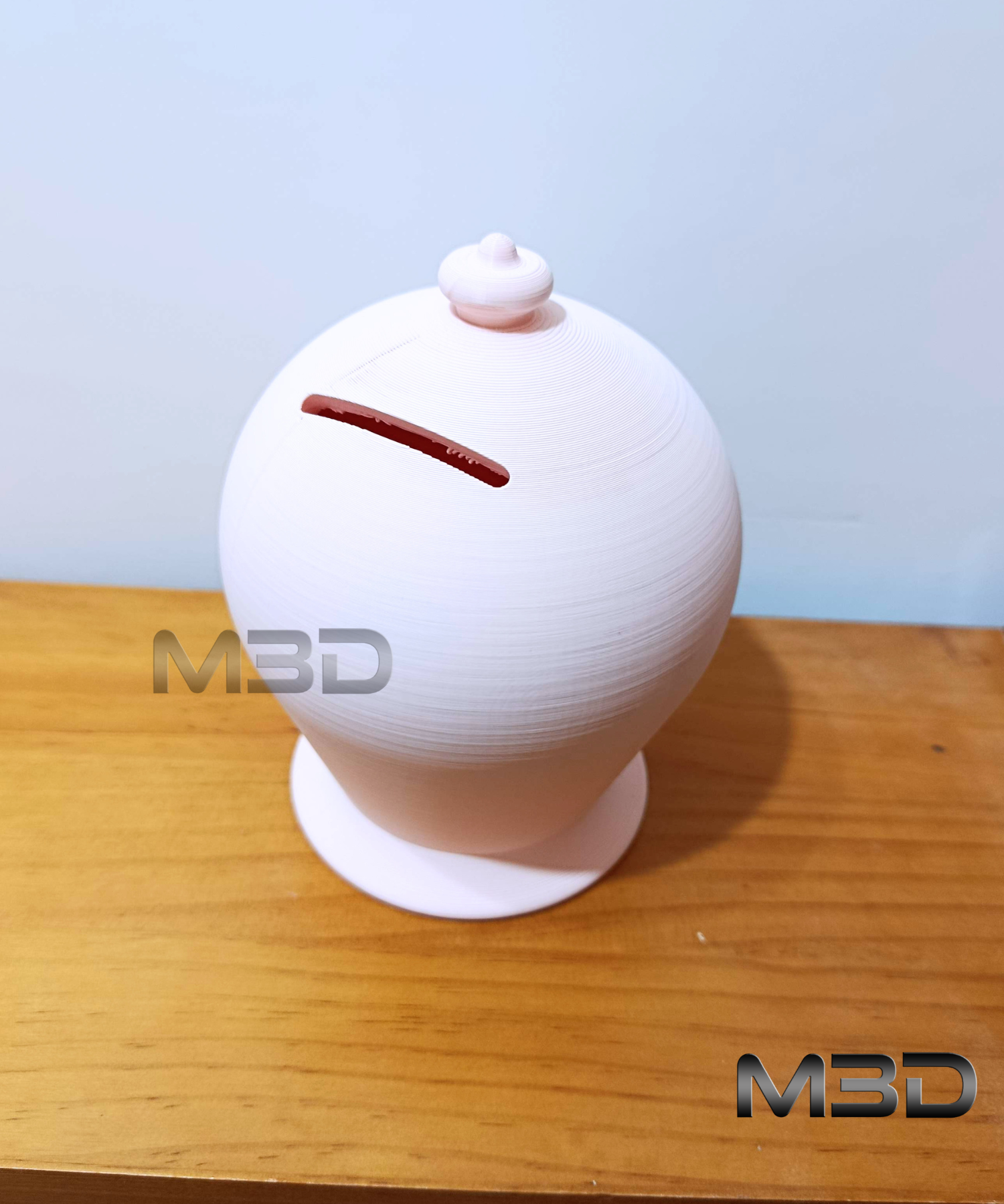 Old Style Money Bank