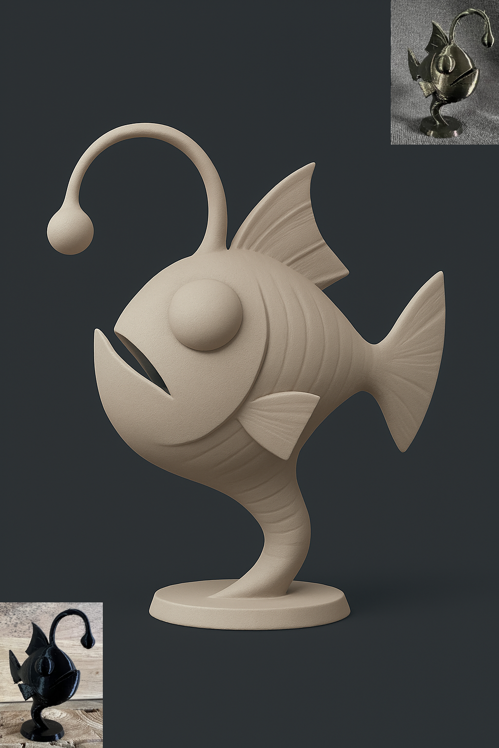 Deep-Sea Fish
