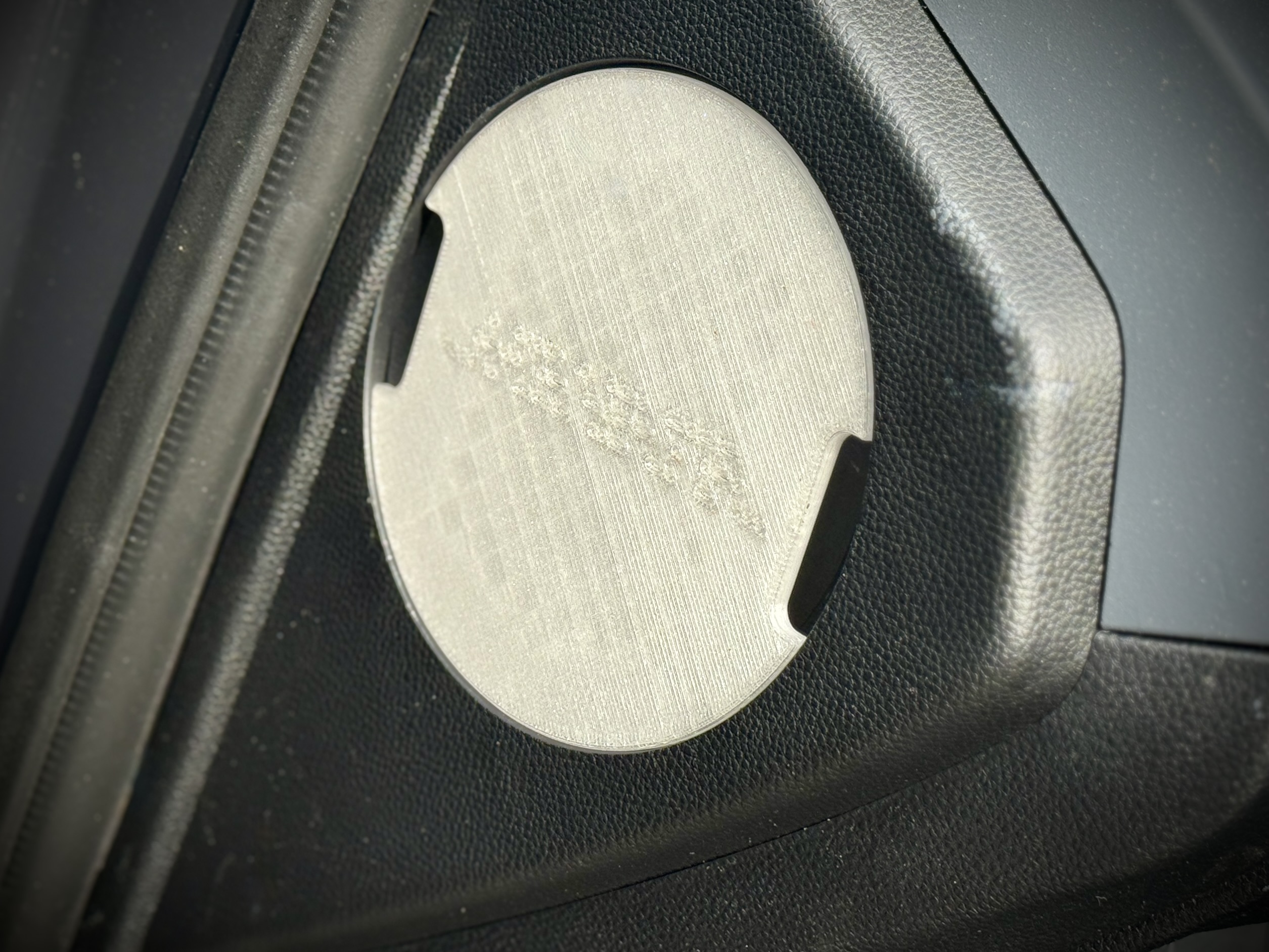 Tacoma Side Storage Stash Lid (4th Gen Toyota Tacoma)