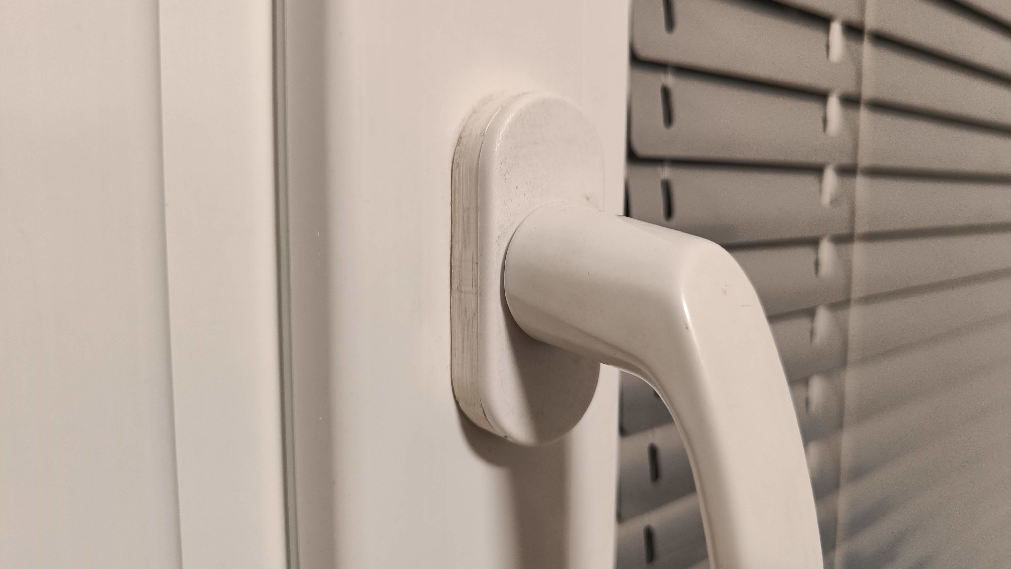 Replacement parts for window handle
