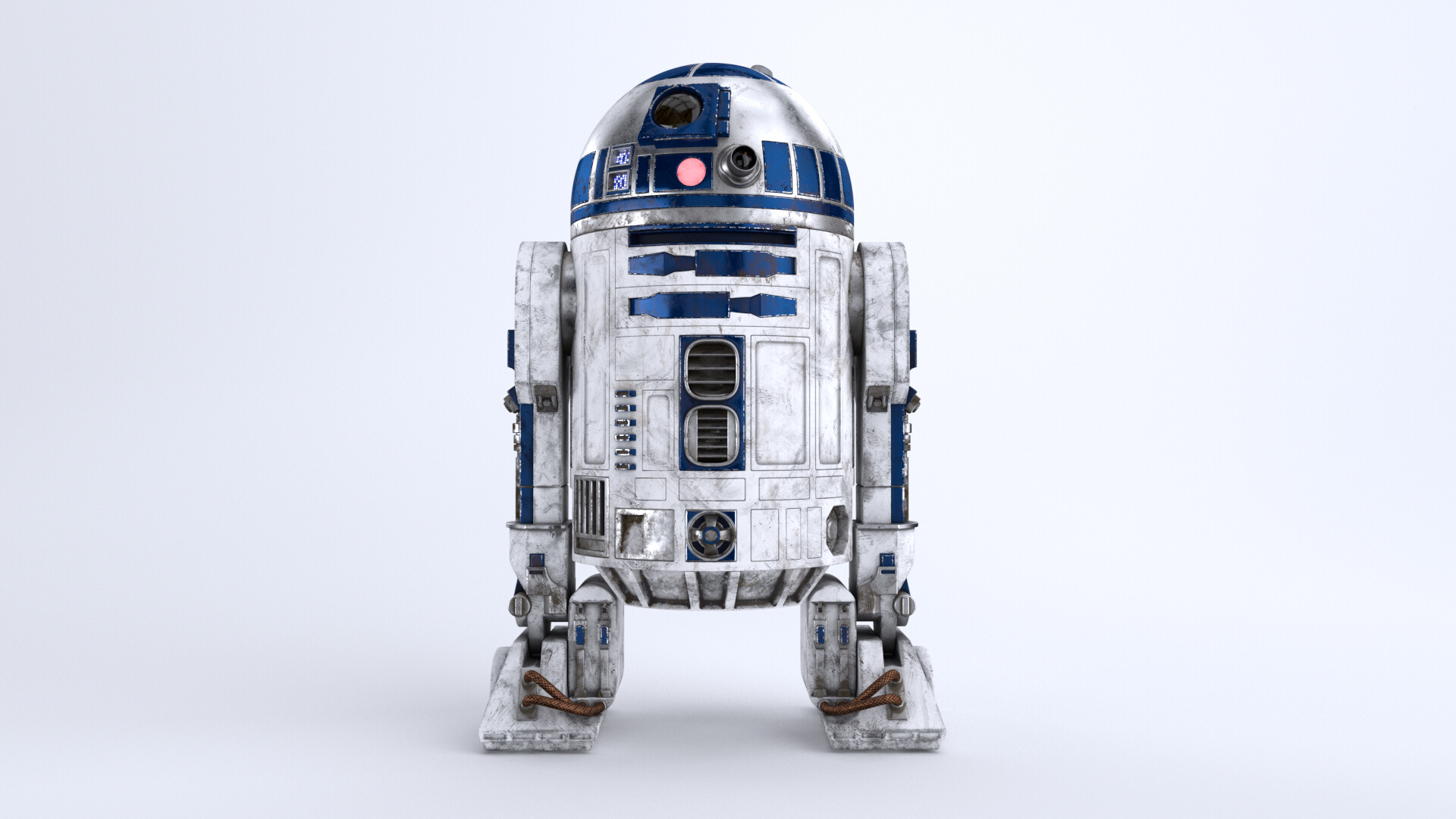 familiar  de R2D2