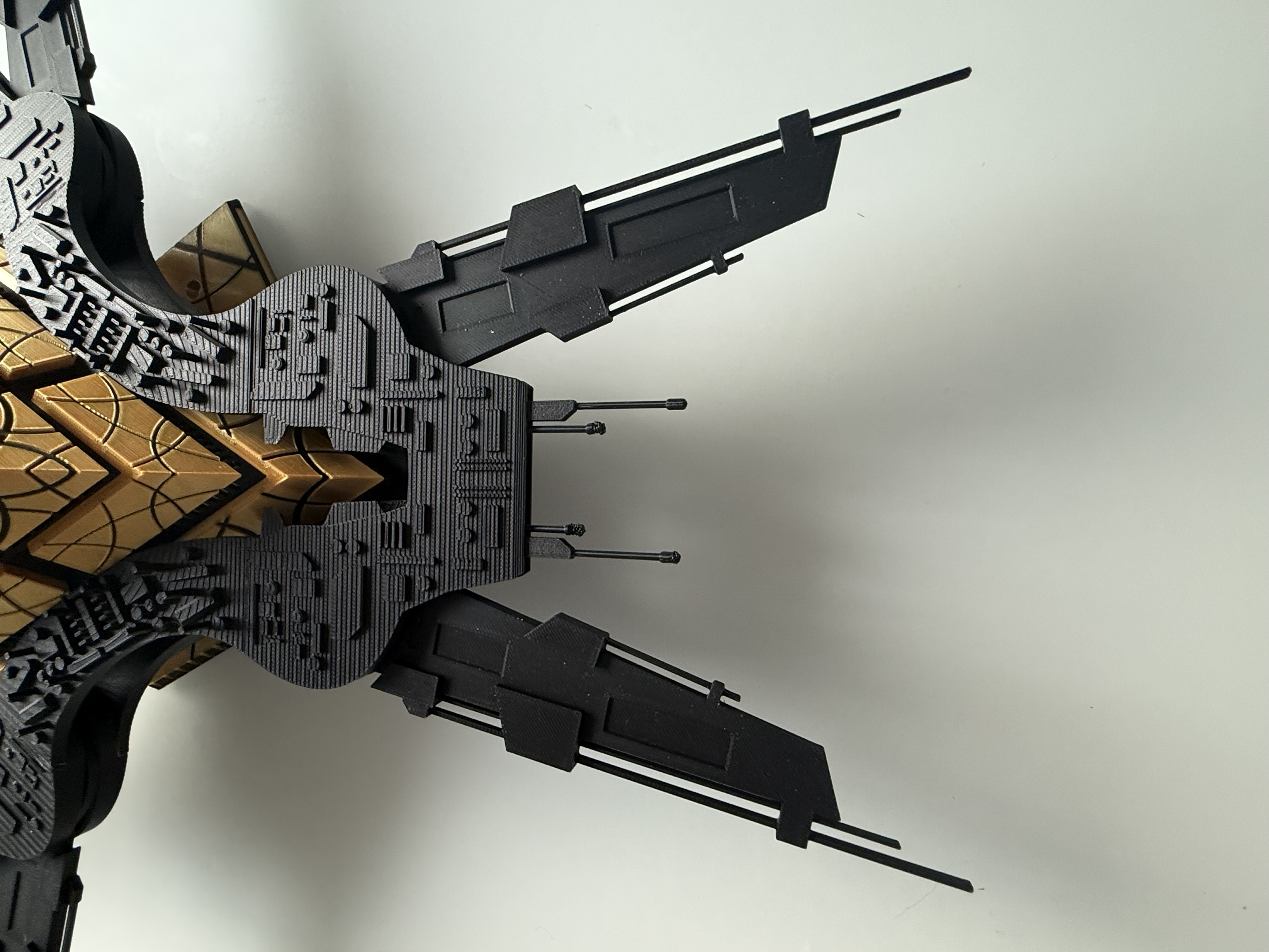 Apophis Mutterschiff