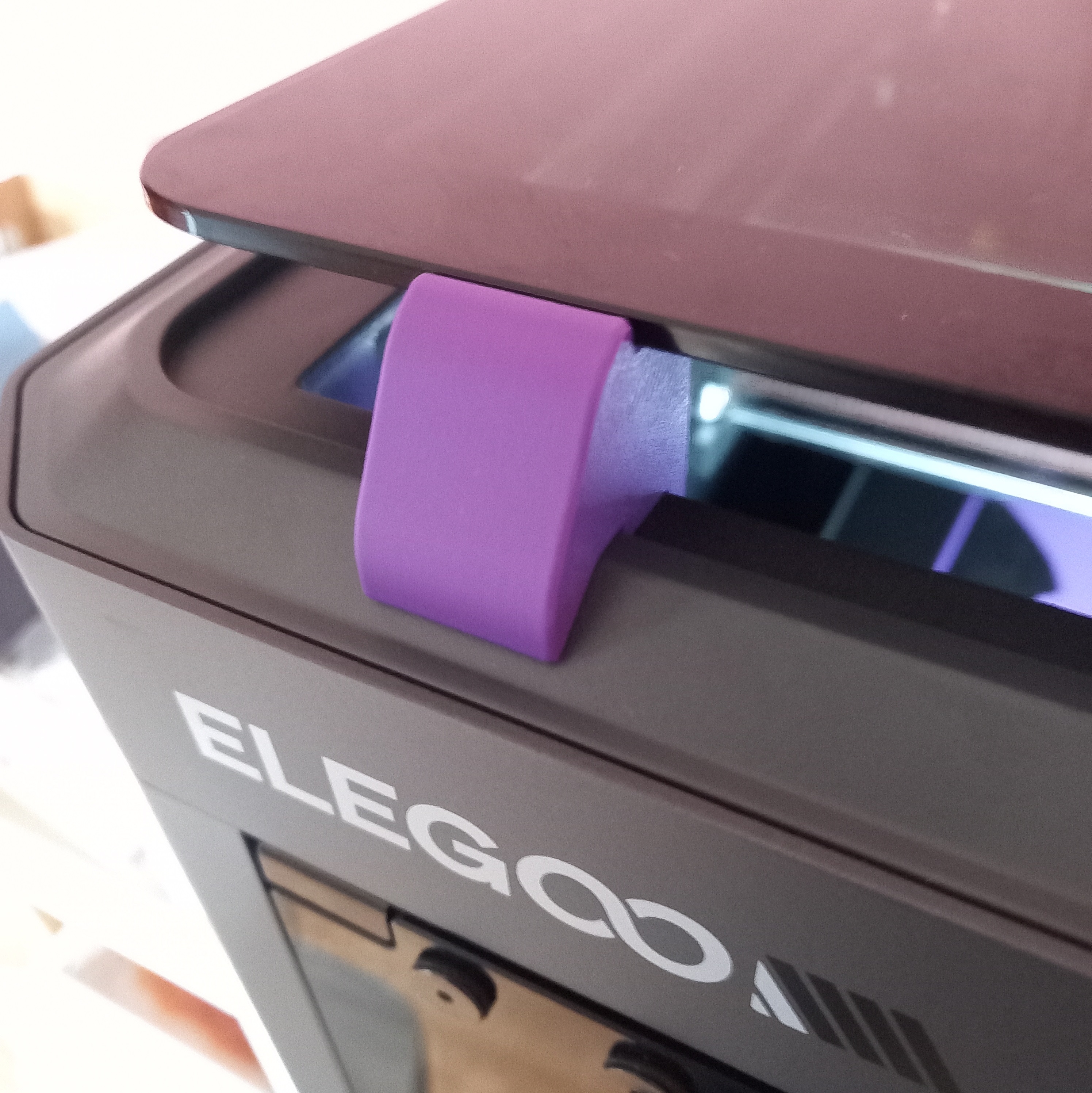 Elegoo Centauri Carbon - Lid spacer