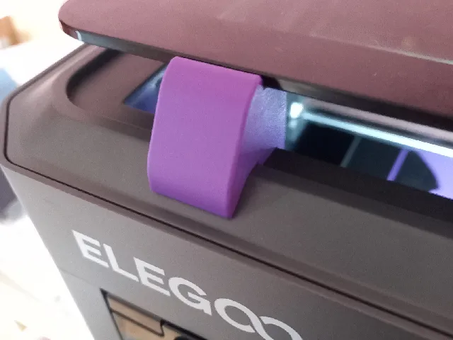 Elegoo Centauri Carbon - Lid spacer