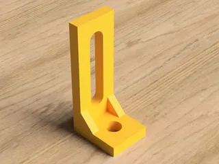 AYK Bobcat - servo bracket