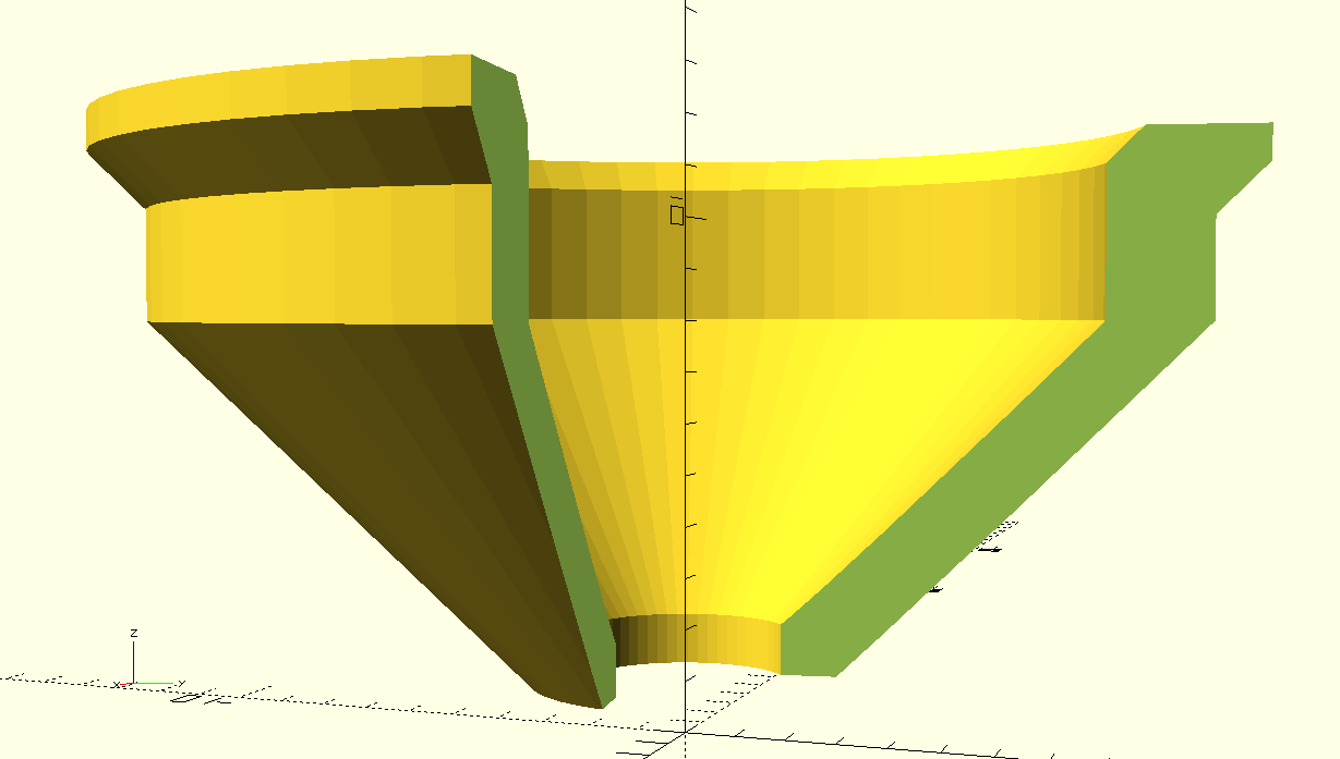 (old) OpenSCAD: basic modules and planetary gears (v19) (please check v25) — thumbnail 3