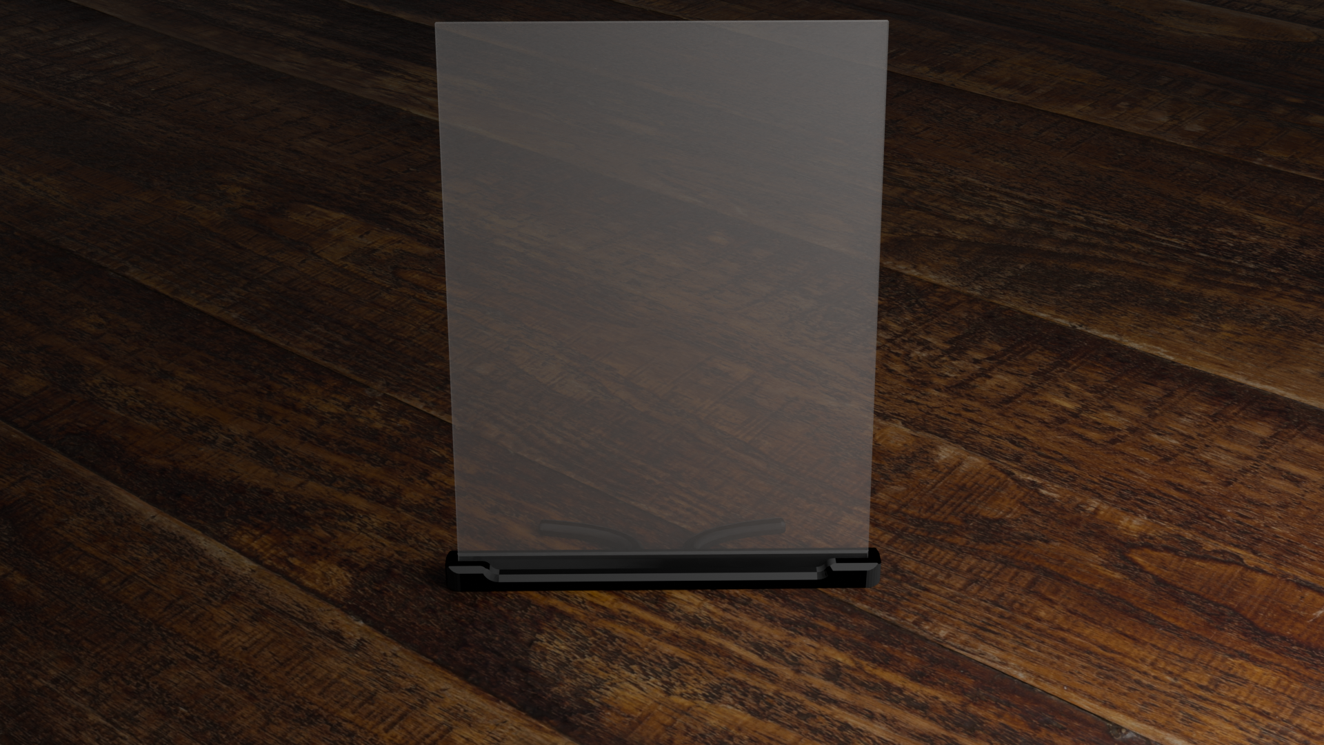 Card Display Holder 1.75 × 77 mm