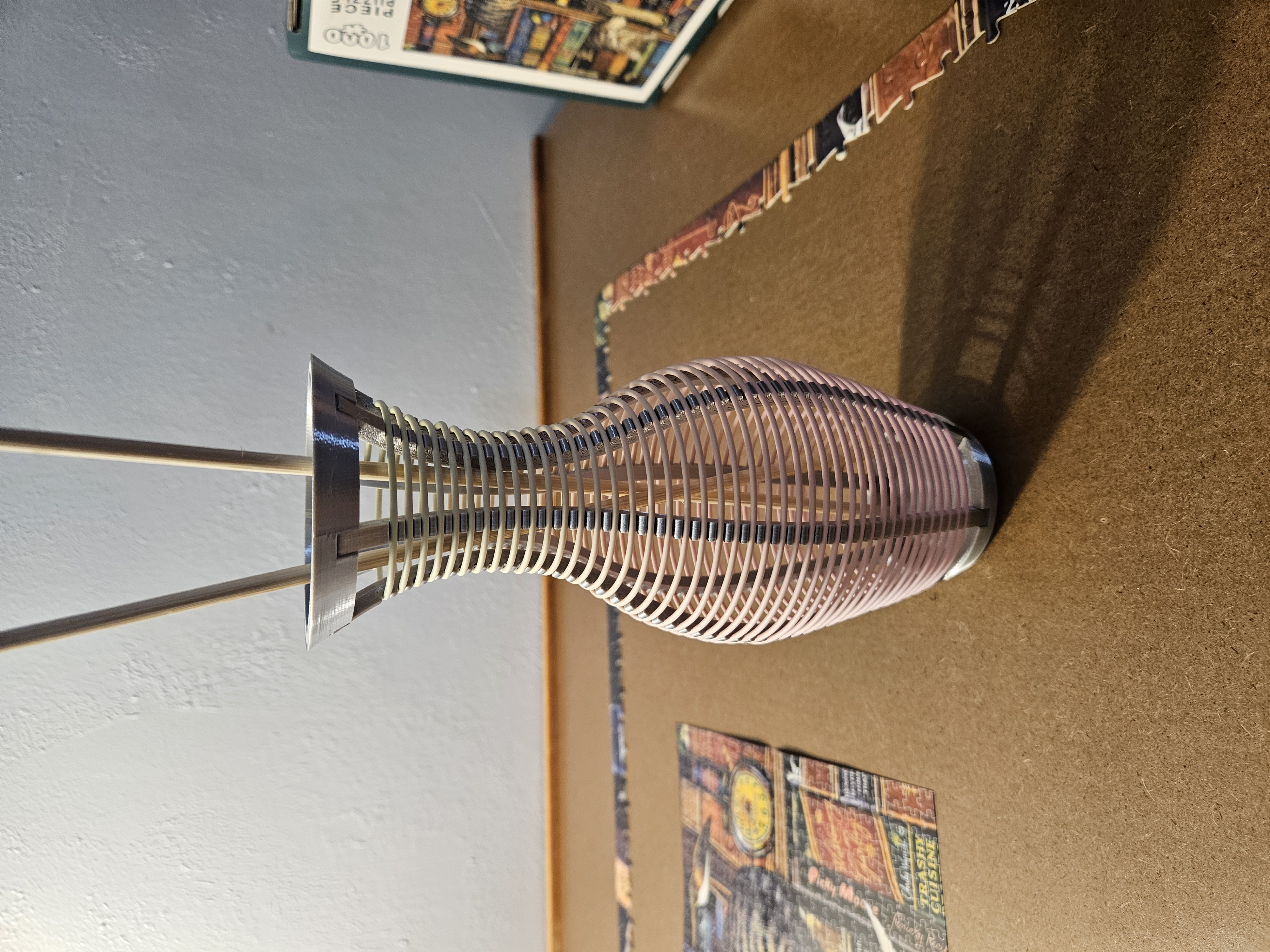 Filament Vase - External — miniatura 3