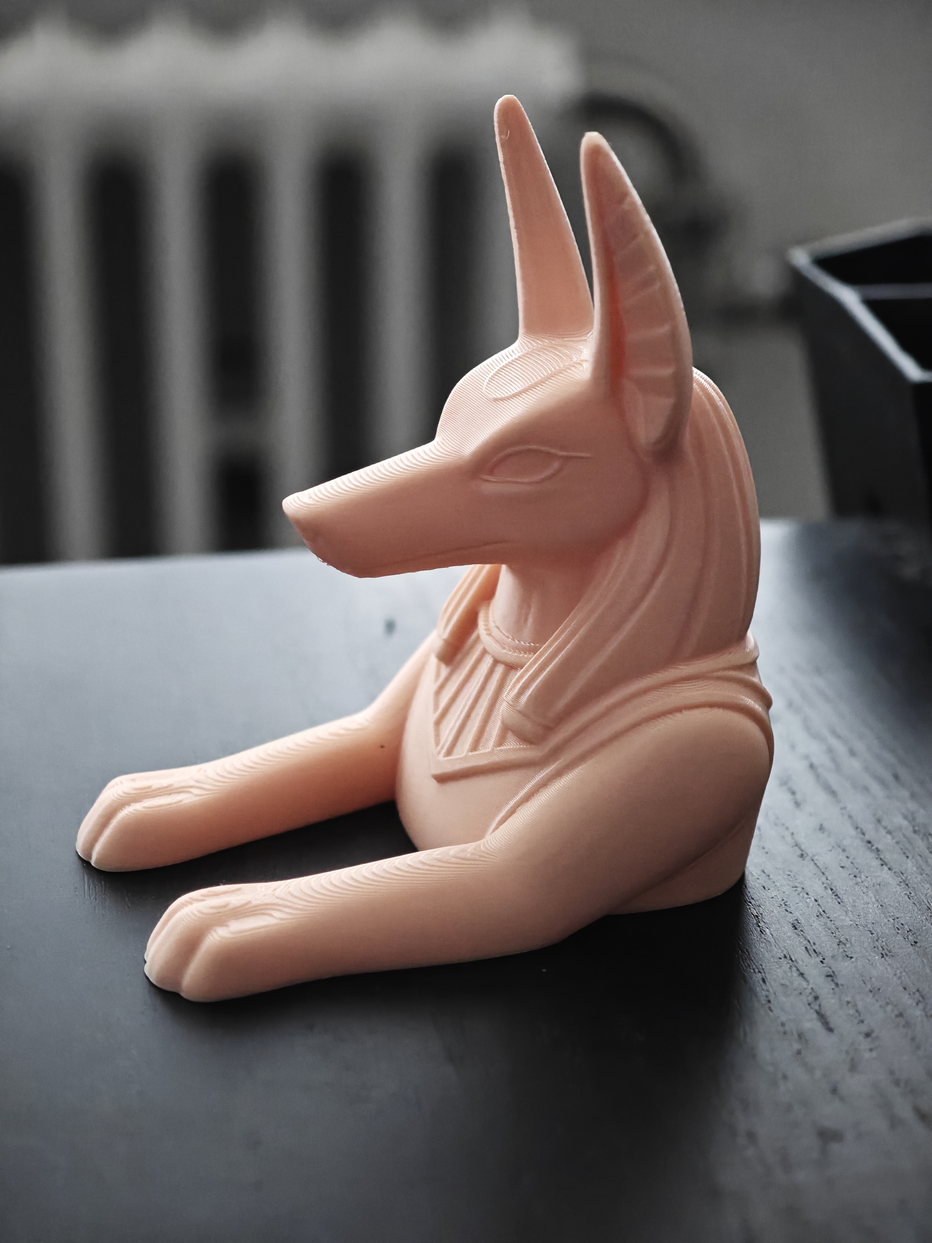 Miniatura 2 do modelo 3D Anubis
