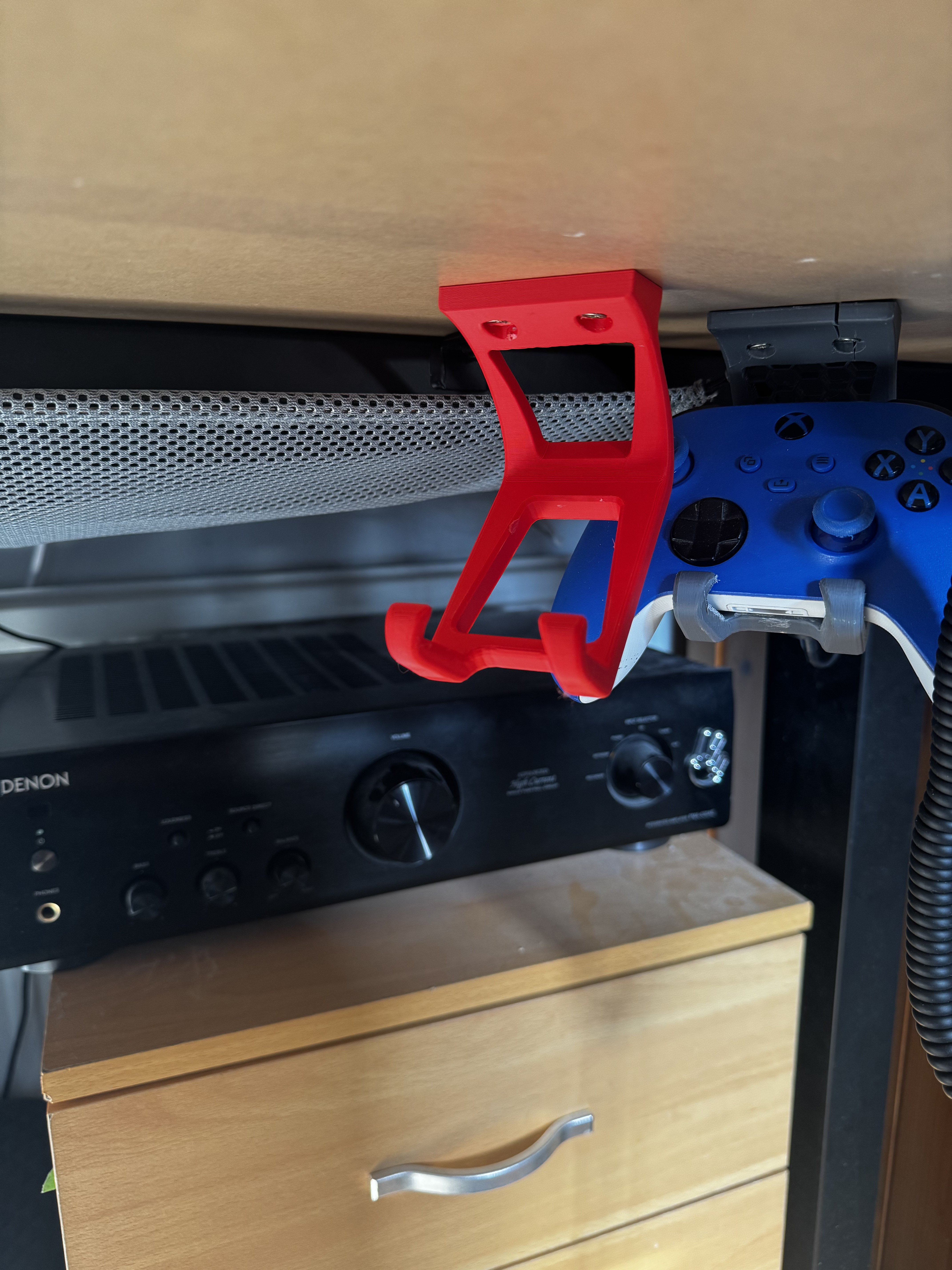 Underdesk EasySMX X20 Controller Mount — miniatura 2