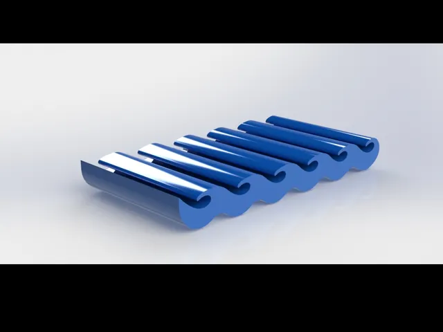 Soap in the waves - Soap Dish