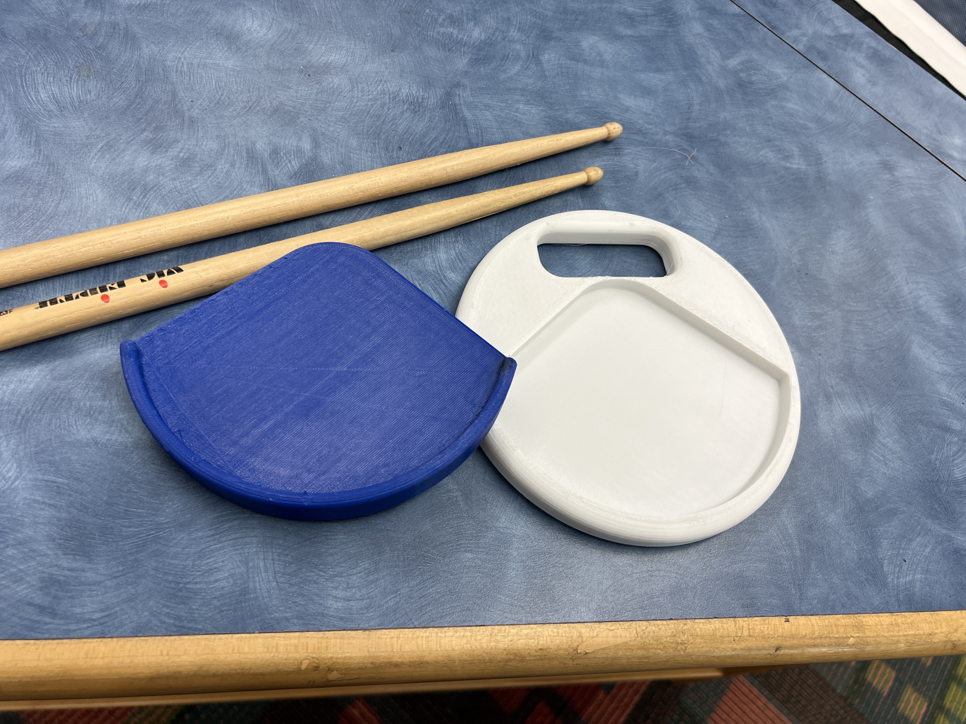 Drum Practice Pad — miniatura 3