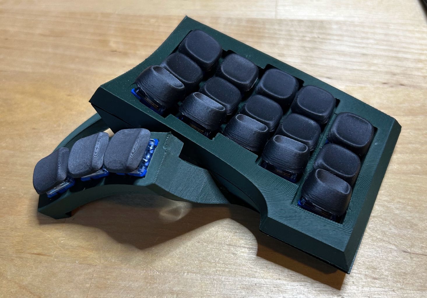 Calidris Keyboard — miniatura 6