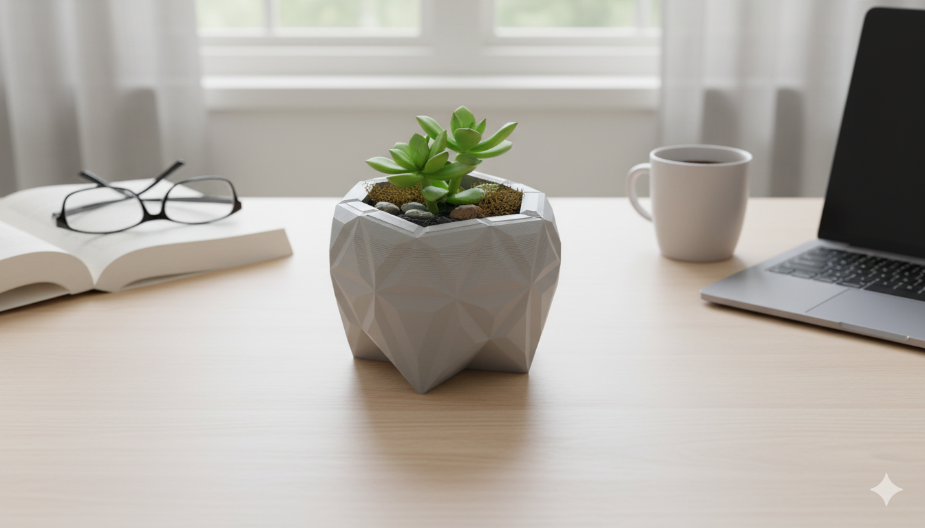 Cool Plant Pot