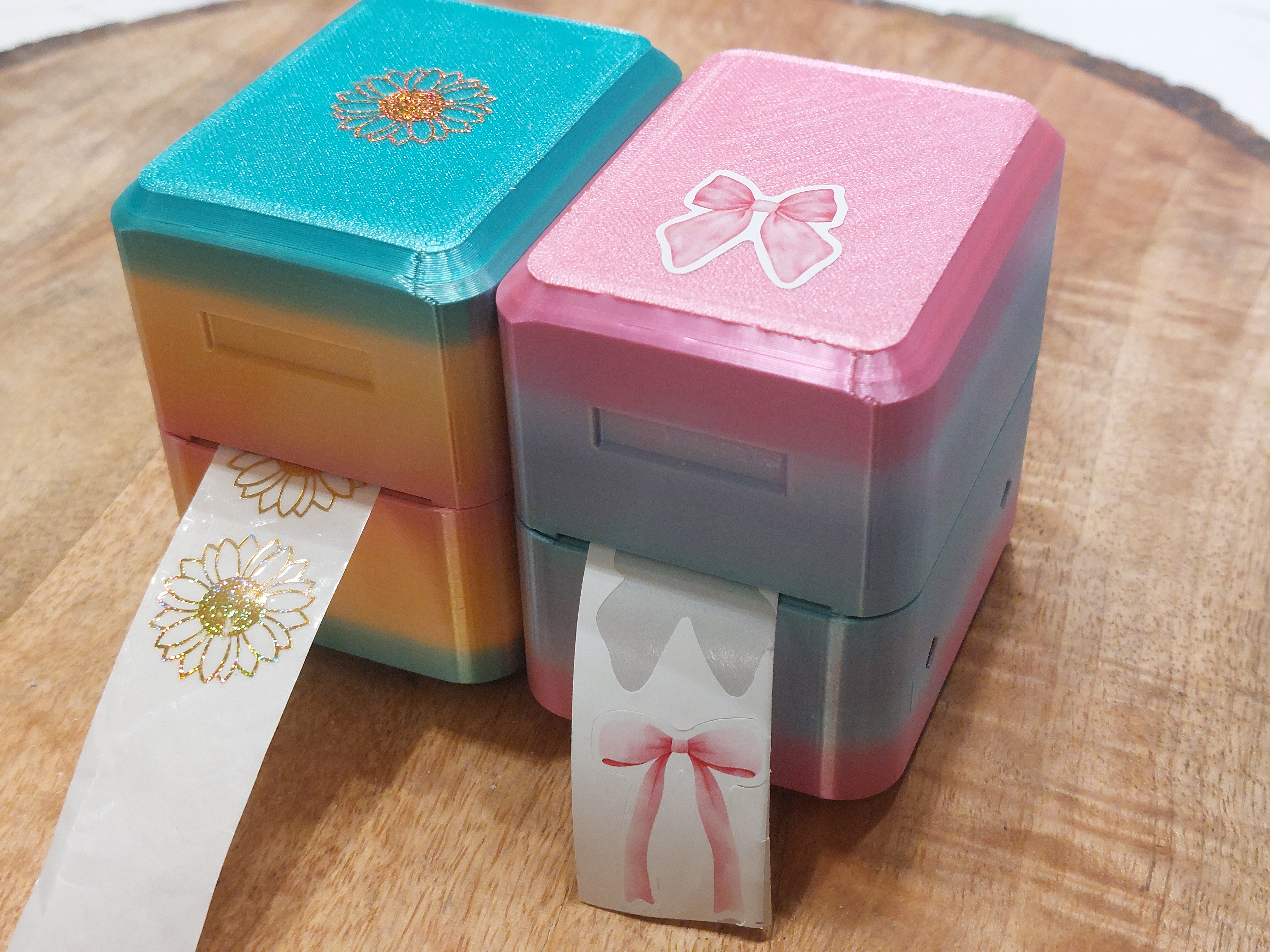 Ribbon spool box — miniatura 3