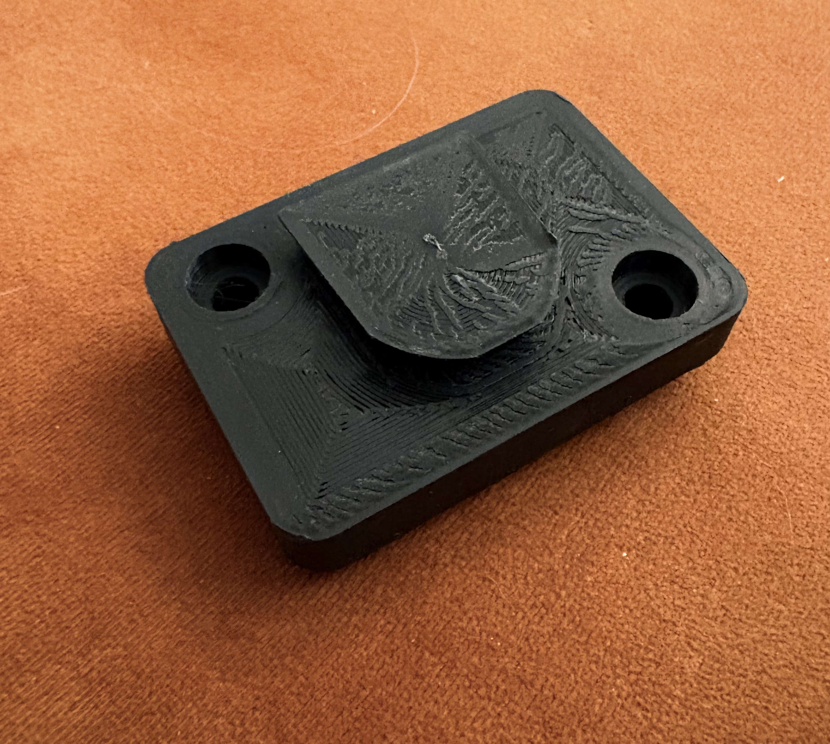 Mazda Miata 1994 Rear View Mirror Adapter