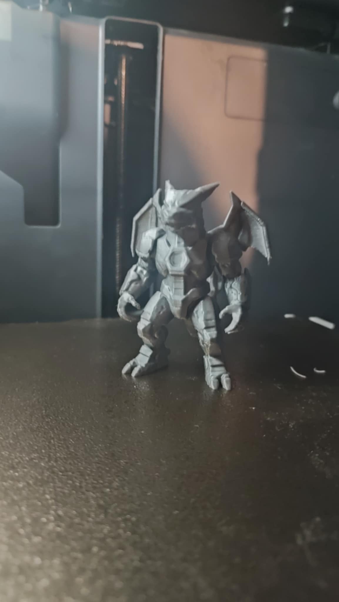 Miniatura 4 do modelo 3D Mecha Charizard (Pokemon)