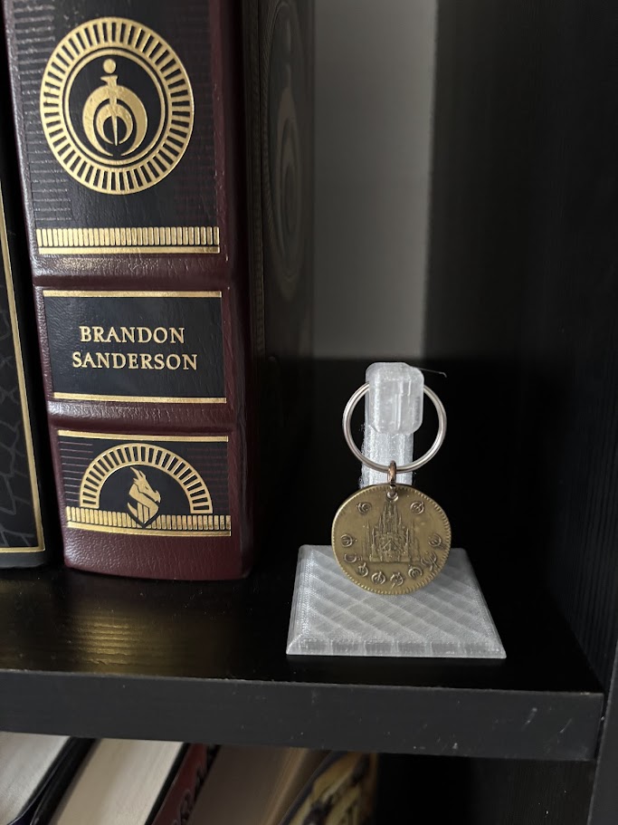 Keychain Display Stand