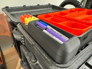 Pelican 0450 side organizer