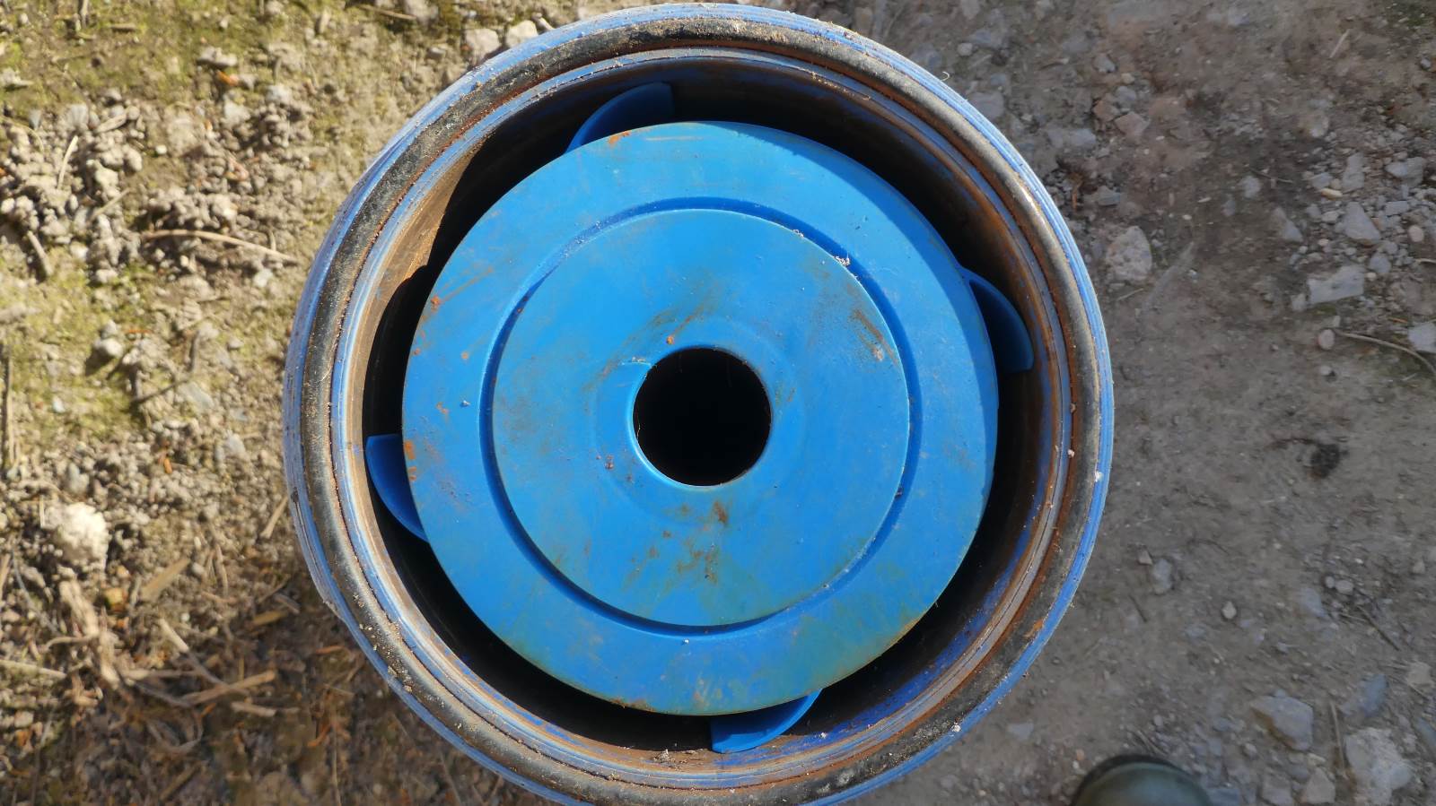 Water Filter Centering Ring — thumbnail 3