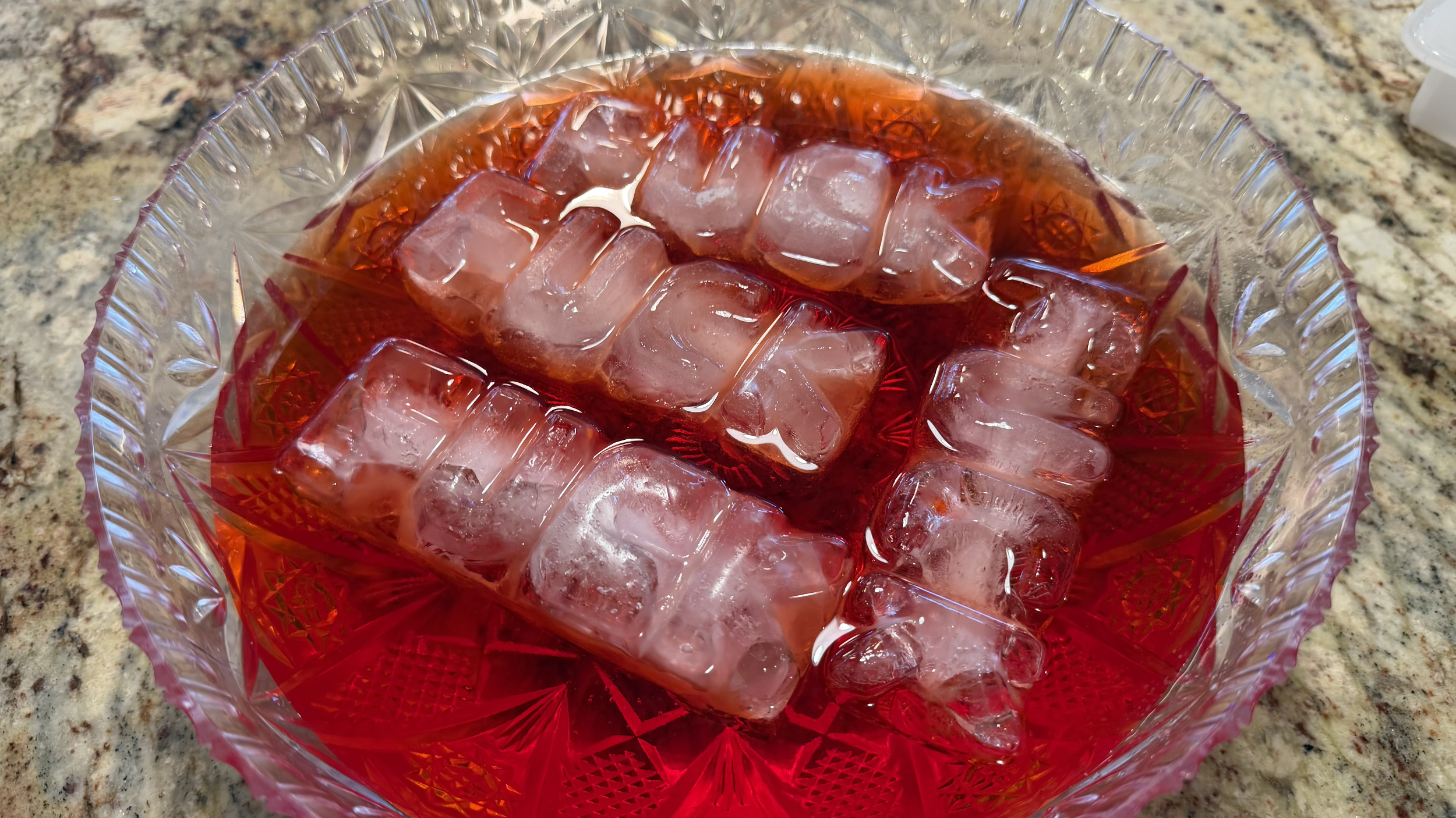 Ice Tray Mold Creator
