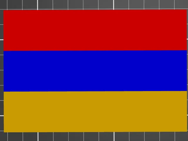 Armenia Flag