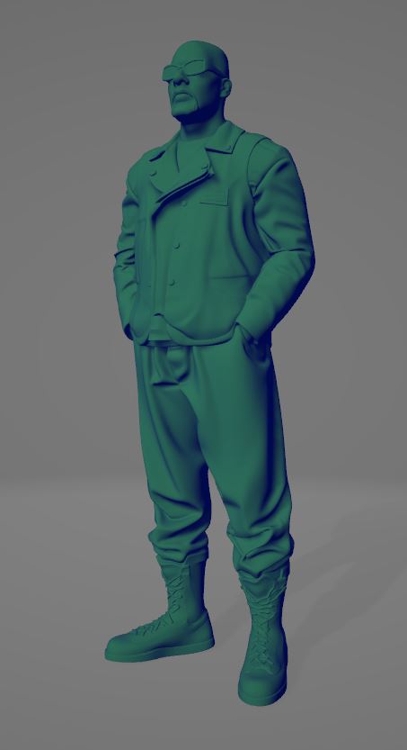 Personaje masculino GTA5  / Male character GTA5