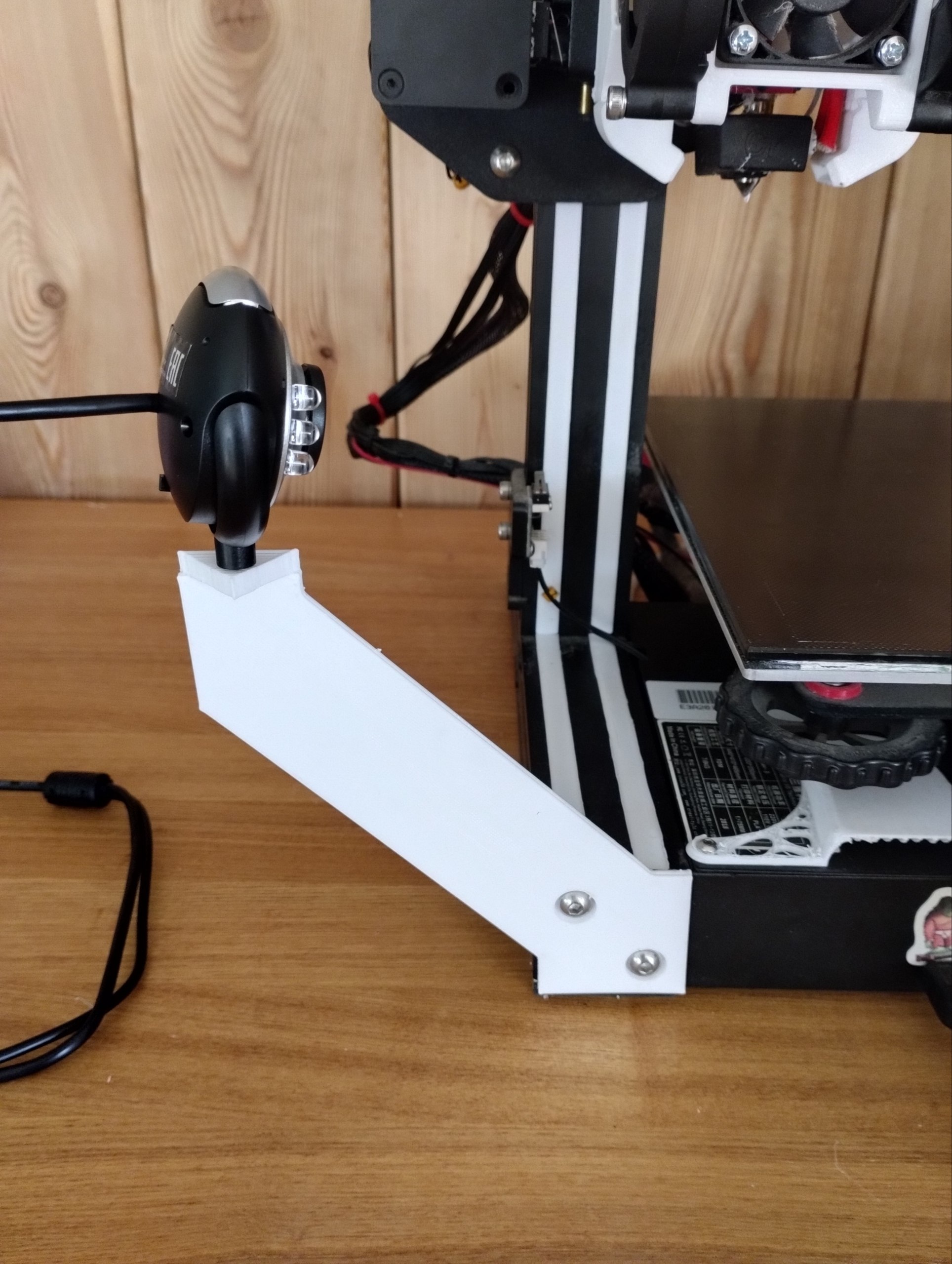 Ender 3 Camera Mount
